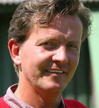 Trainer Andreas Hundegger